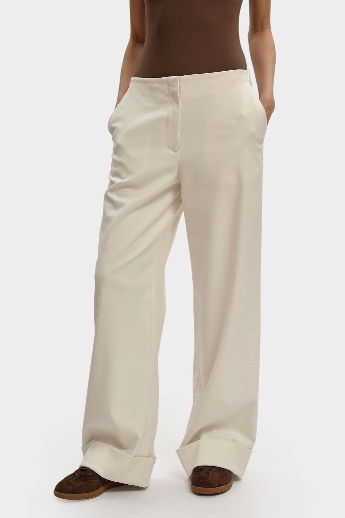 Брюки Armani Exchange Белый