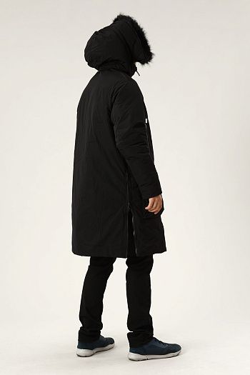 Парка утепленная Armani Exchange