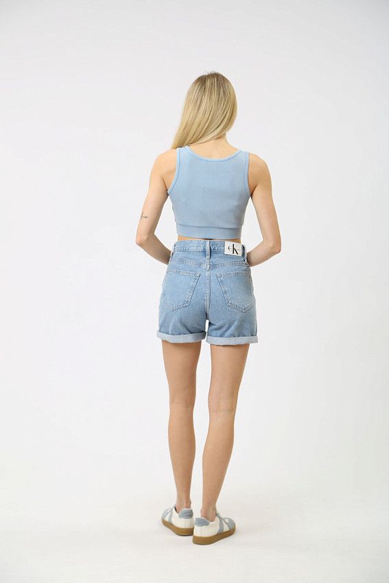 Топ Calvin Klein Jeans Голубой