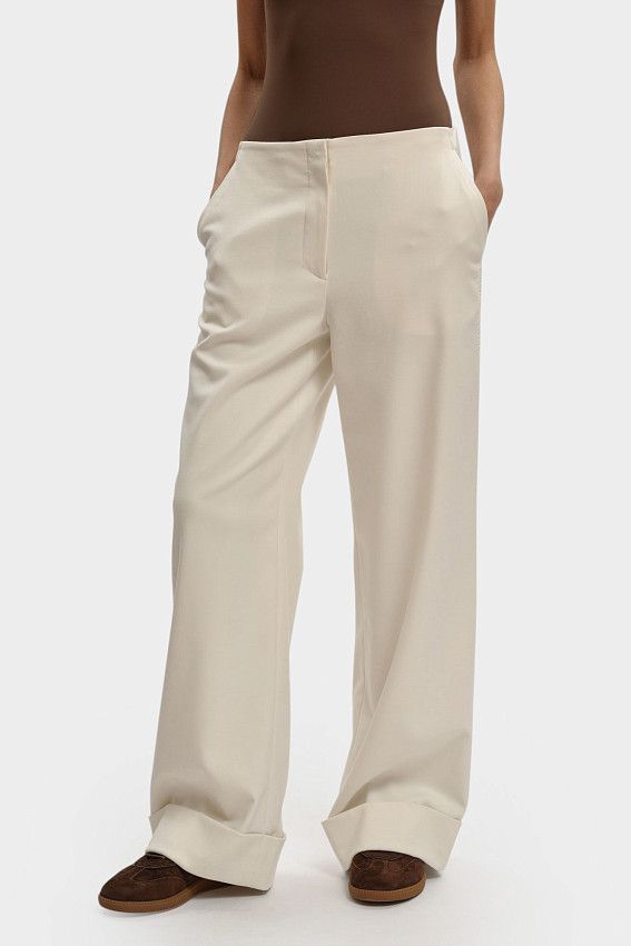 Брюки Armani Exchange Белый
