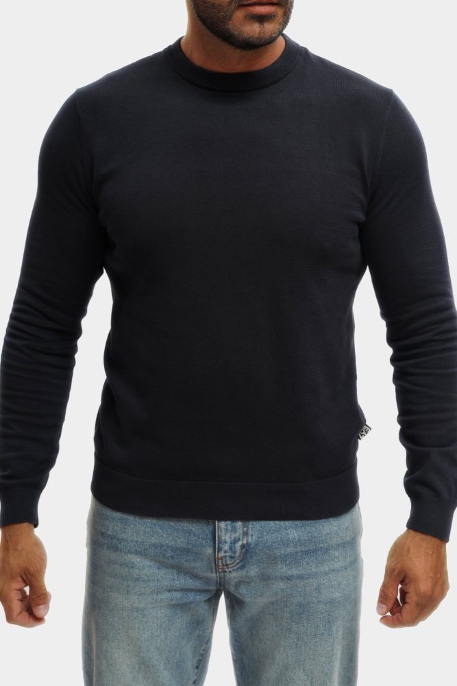 7M000541_AF14755 Джемпер EA7 Синий