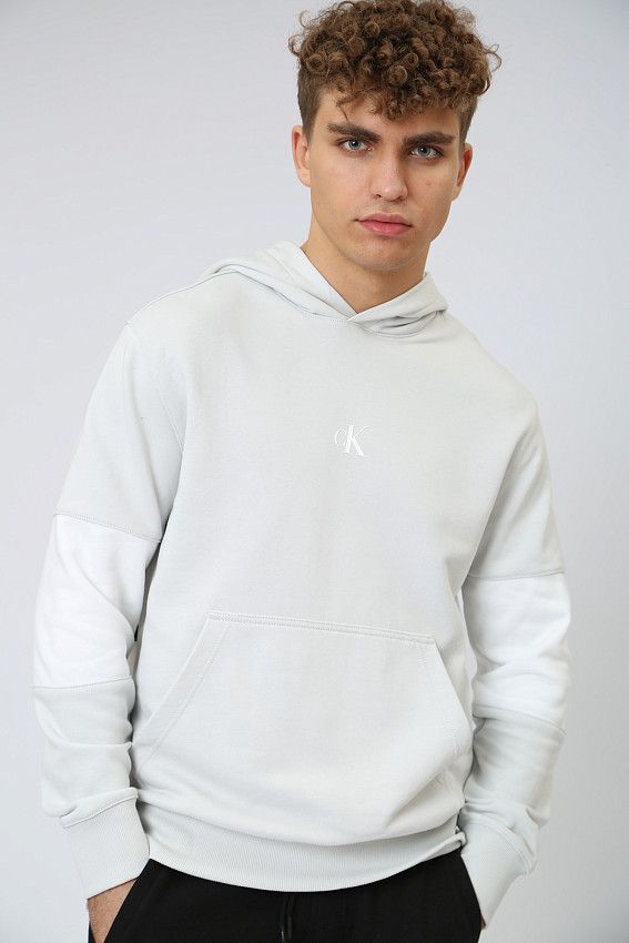 Худи Calvin Klein Jeans Серый