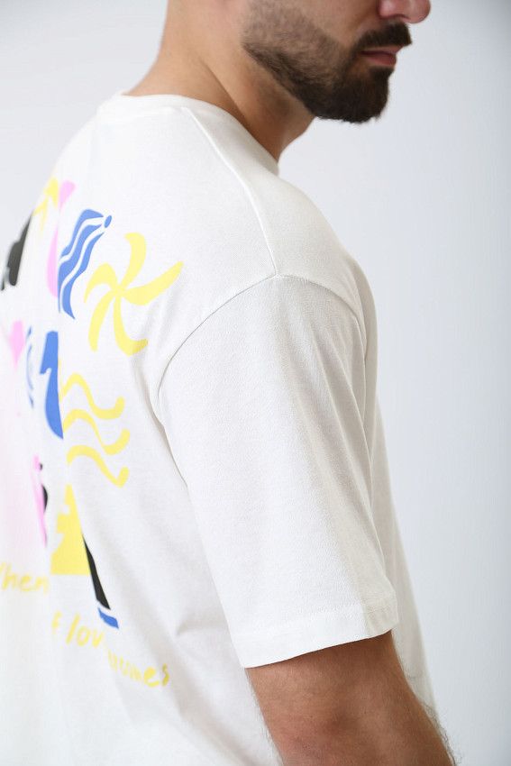 Футболка LTB Черный