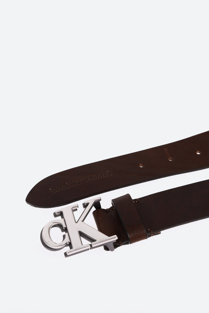 K50K507178 Ремень Calvin Klein Jeans Коричневый