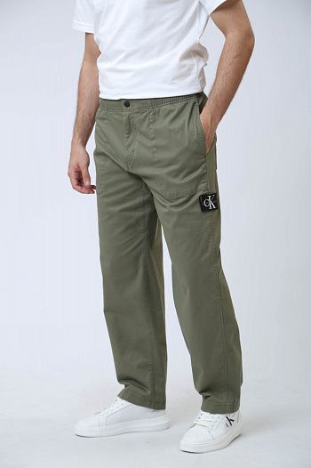 Брюки Calvin Klein Jeans