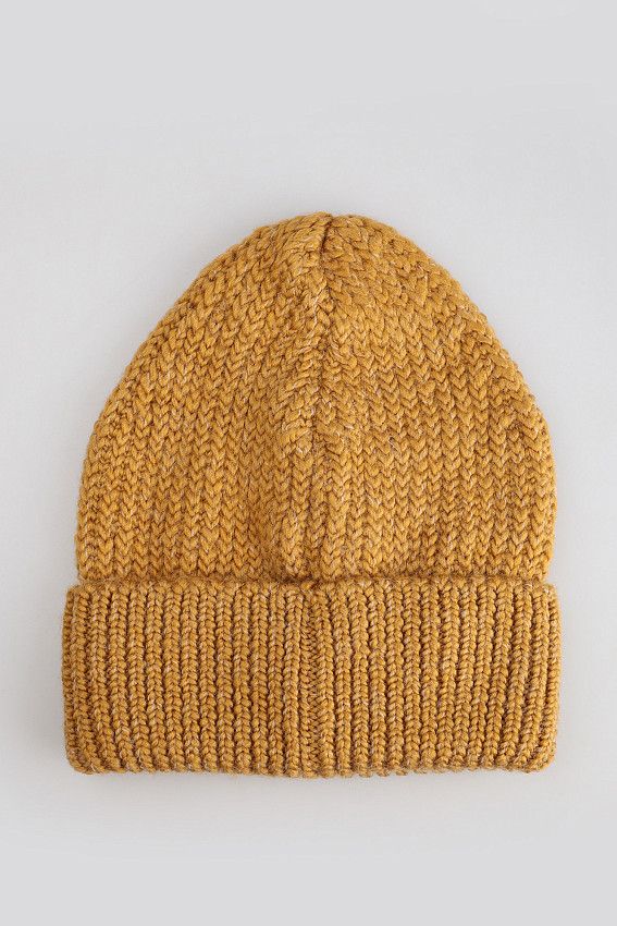 Шапка Mustang Оранжевый