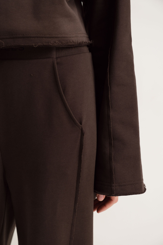 W-242-P-43-0007 брюки спортивные the hills 