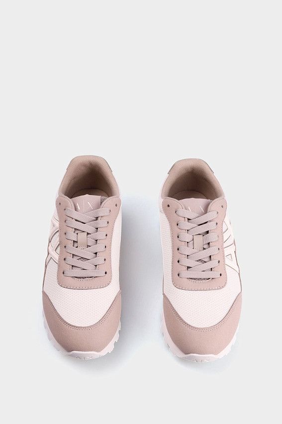 Кроссовки Armani Exchange