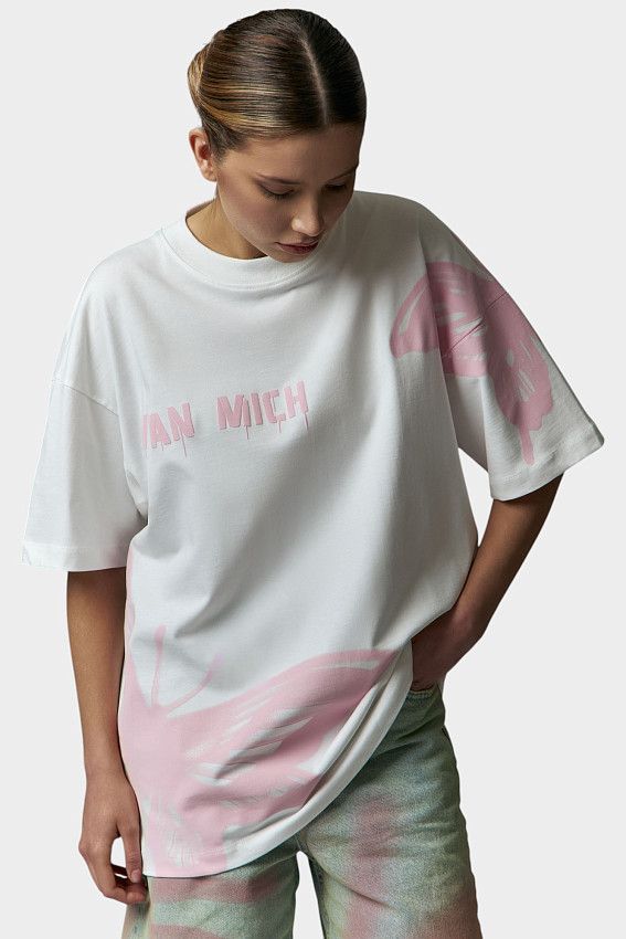 Футболка Van Mich Белый
