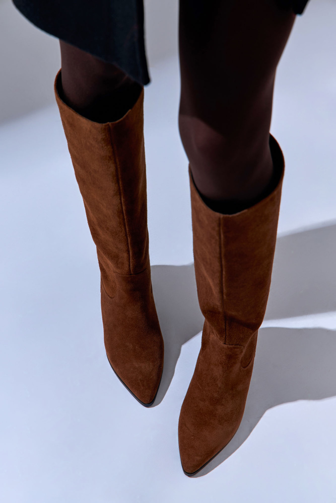 MC21855 Сапоги Marc Cony Коричневый