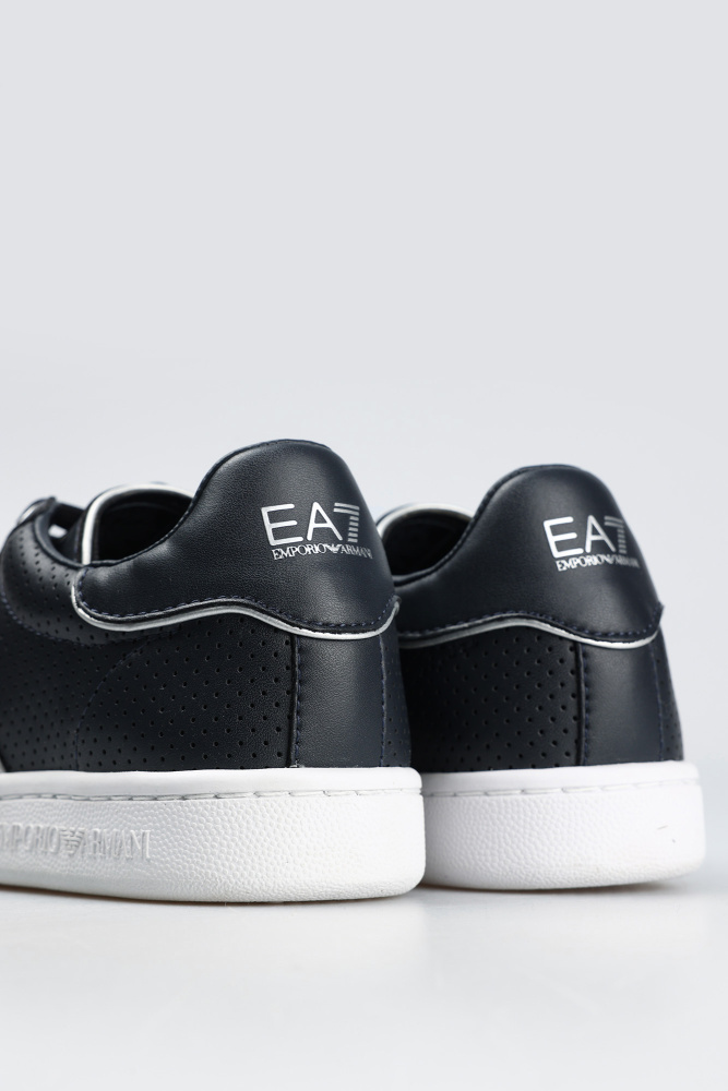 X8X102_XK258 Кеды EA7 Синий