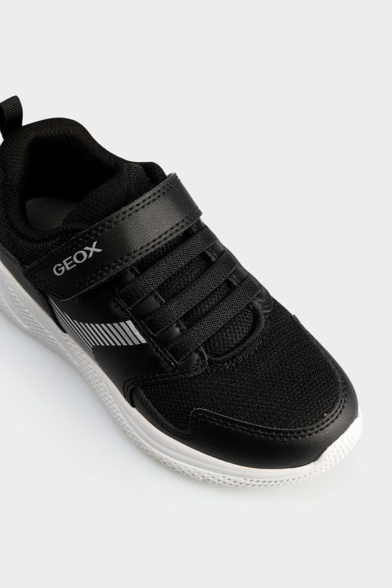 Кроссовки Geox Черный