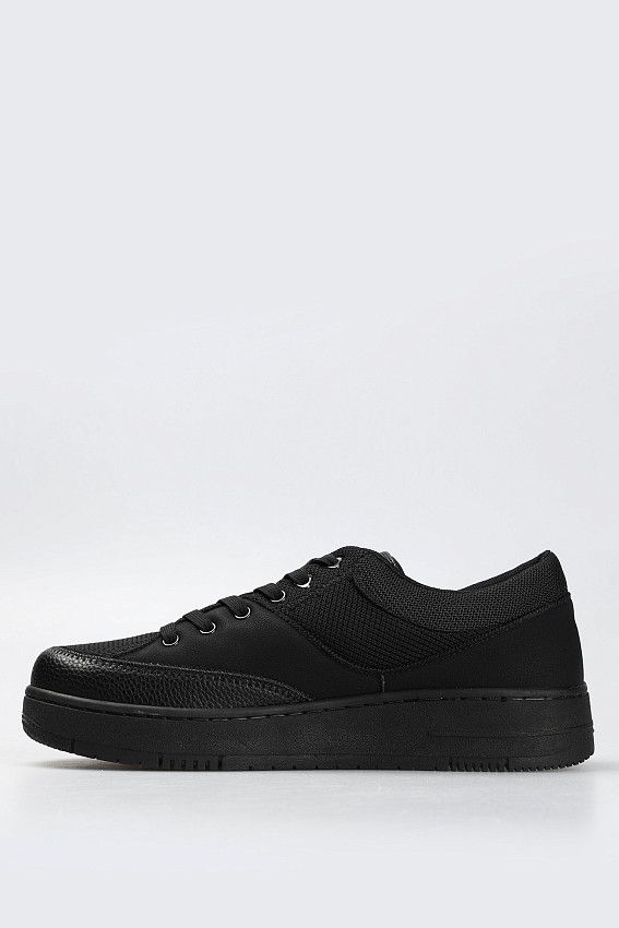 Кеды Trussardi Черный