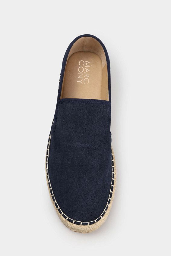 Эспадрильи Marc Cony Синий