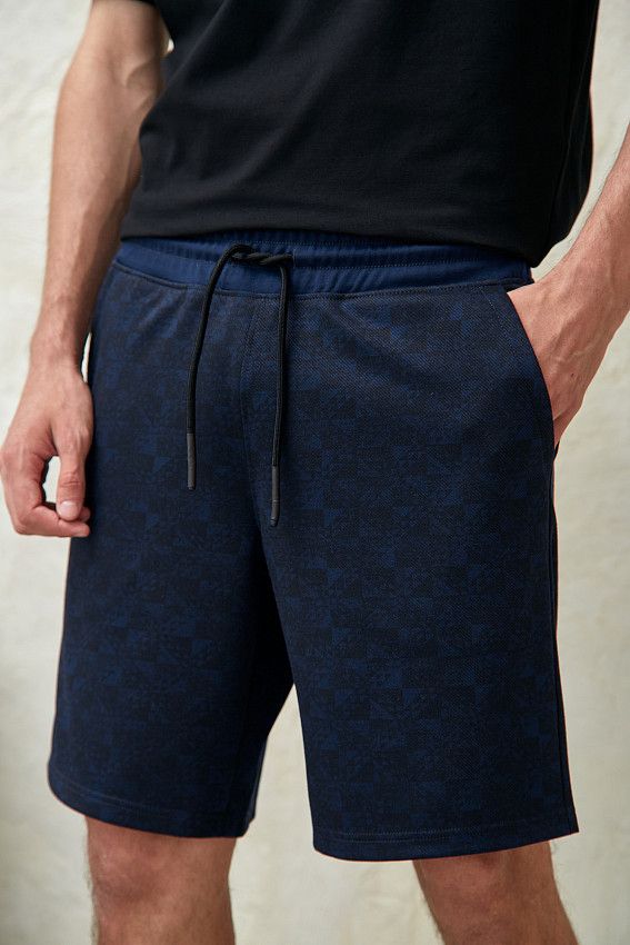 Шорты спортивные The Hills Синий