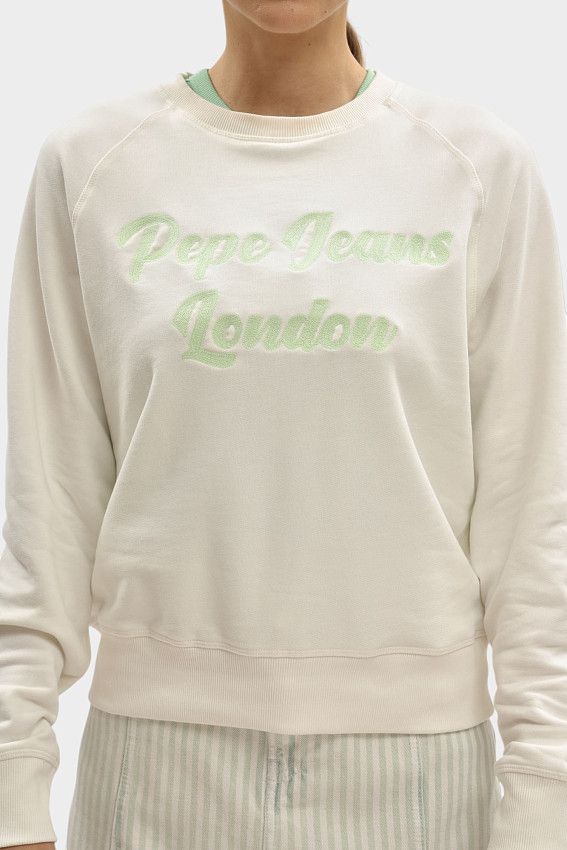Свитшот Pepe Jeans Бежевый