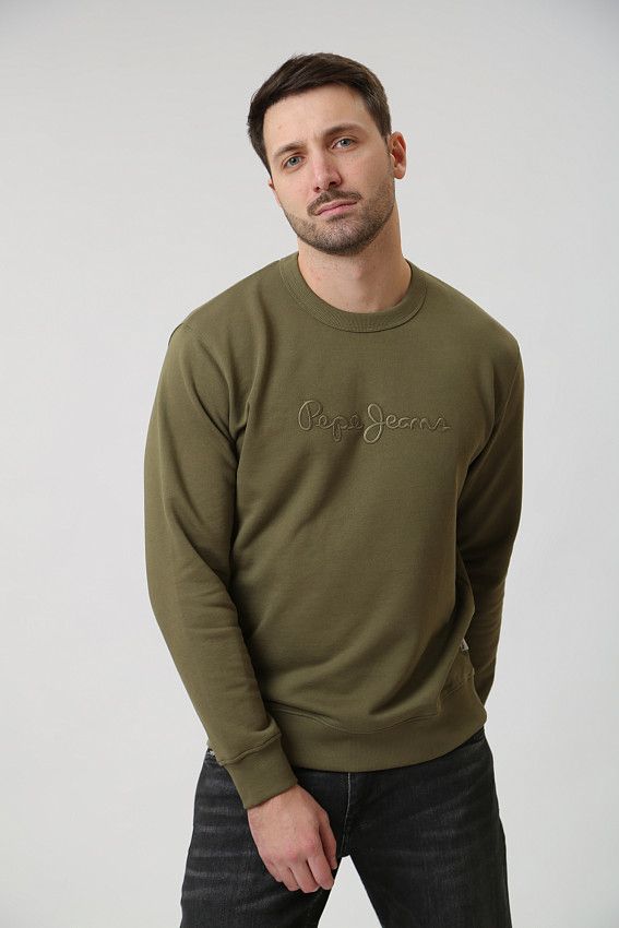 Свитшот Pepe Jeans Хаки