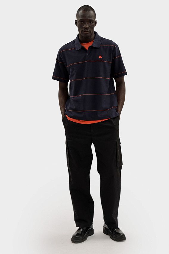 Поло Calvin Klein Jeans Синий