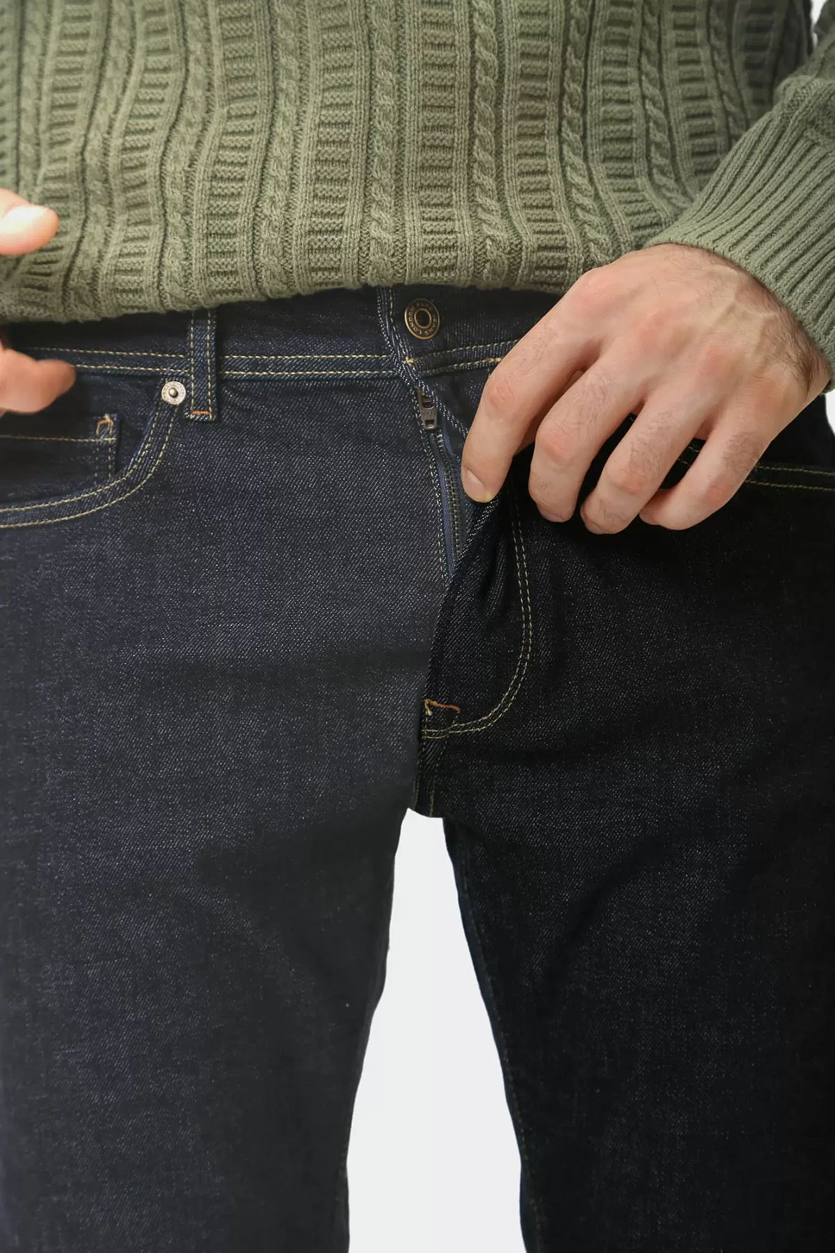 Брюки джинсовые Pepe Jeans