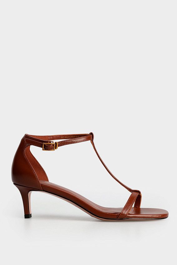 Босоножки Red Pin