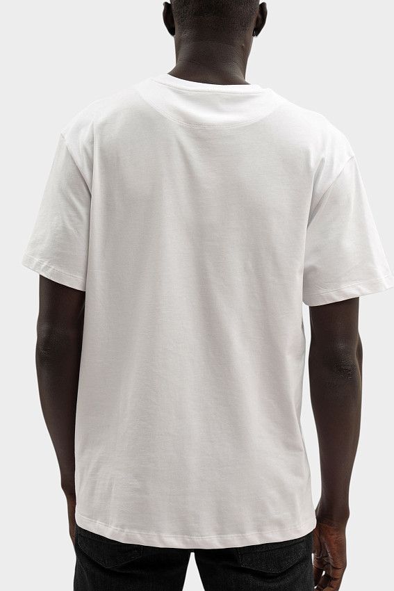 Футболка Bikkembergs Белый