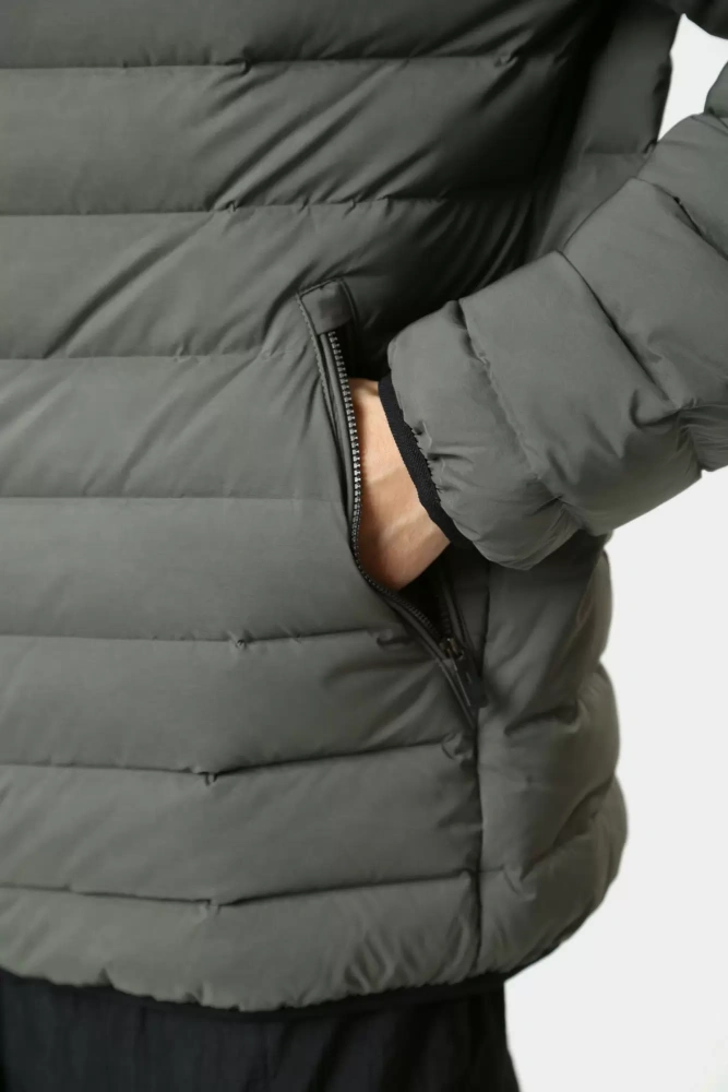 6DPB16_PNHAZ Куртка EA7 Зеленый