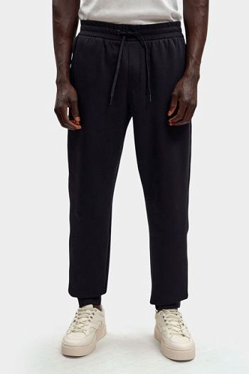 Брюки из хлопка Armani Exchange