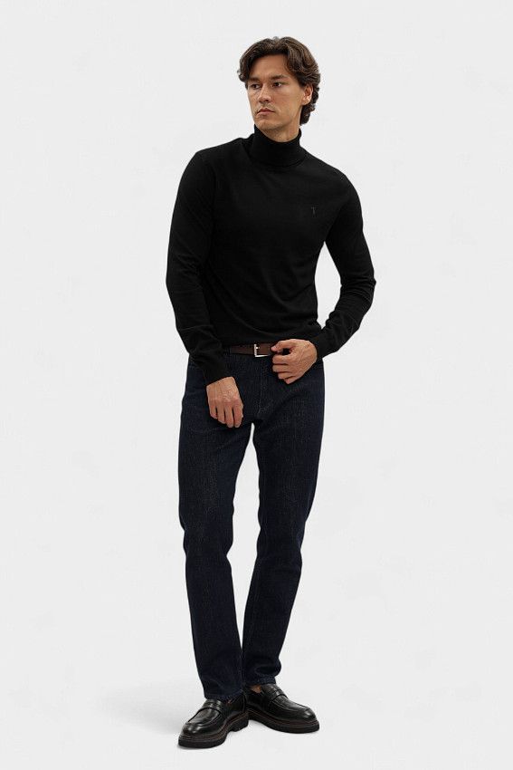 Водолазка Trussardi Черный