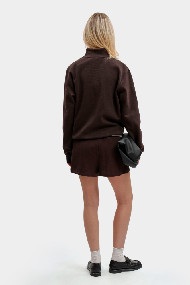 B1W44008 шорты трикотажные karl lagerfeld 