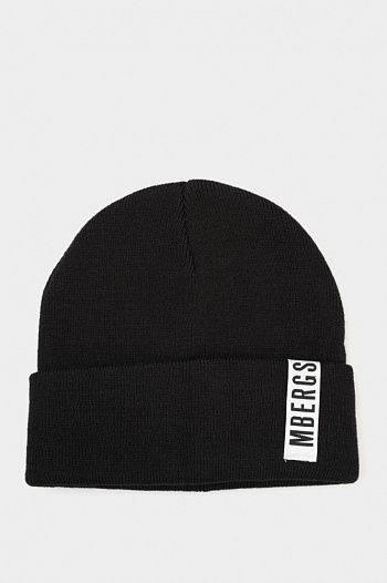 Шапка из шерсти Bikkembergs