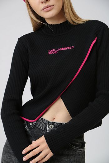 Свитшот Karl Lagerfeld Jeans