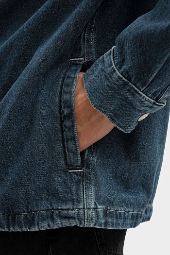 Рубашка джинсовая Pepe Jeans