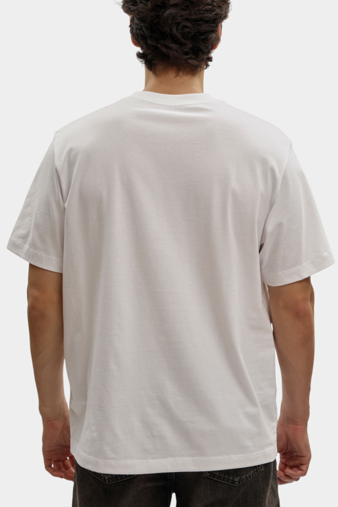 LV04RD809G Футболка Calvin Klein Jeans Белый