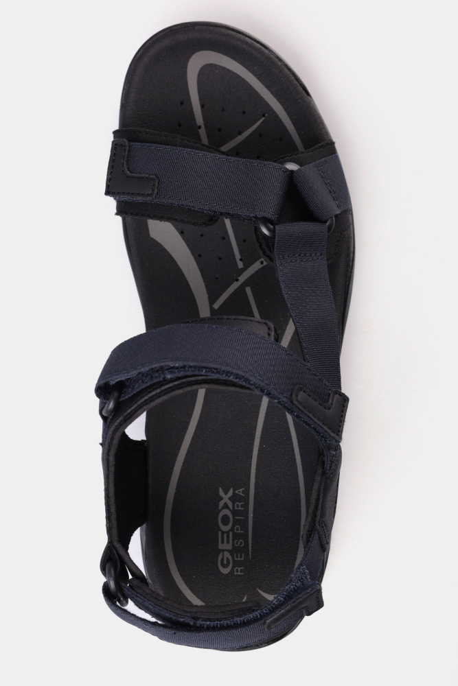 U4550A00011 Сандалии Geox Синий