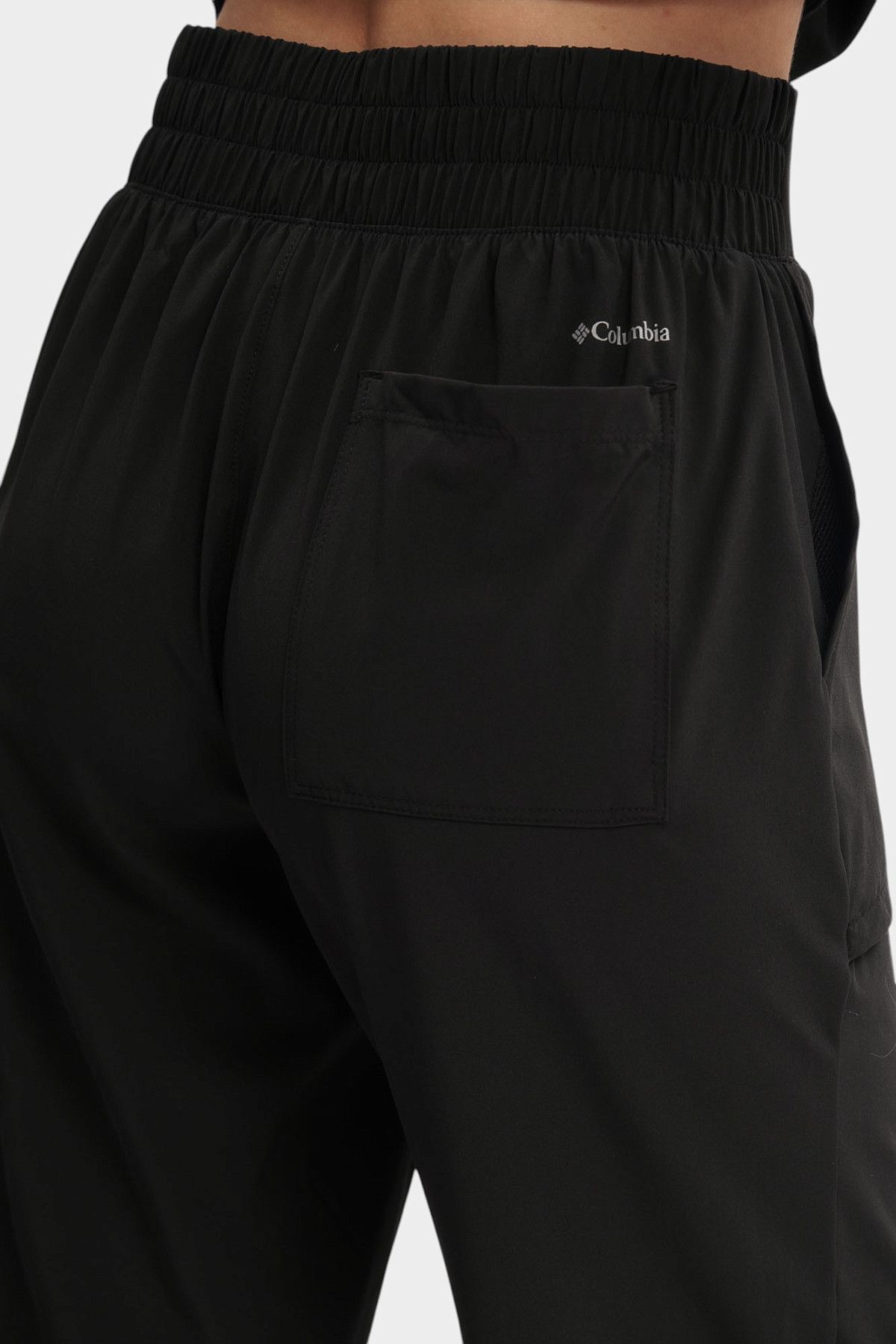 Брюки Columbia Черный