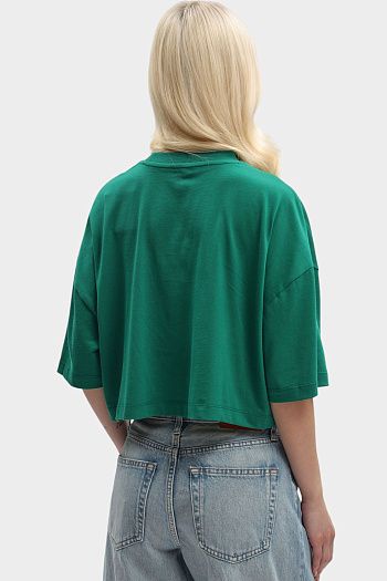 Футболка хлопковая Calvin Klein Jeans