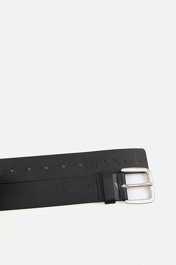 Ремень Armani Exchange Черный