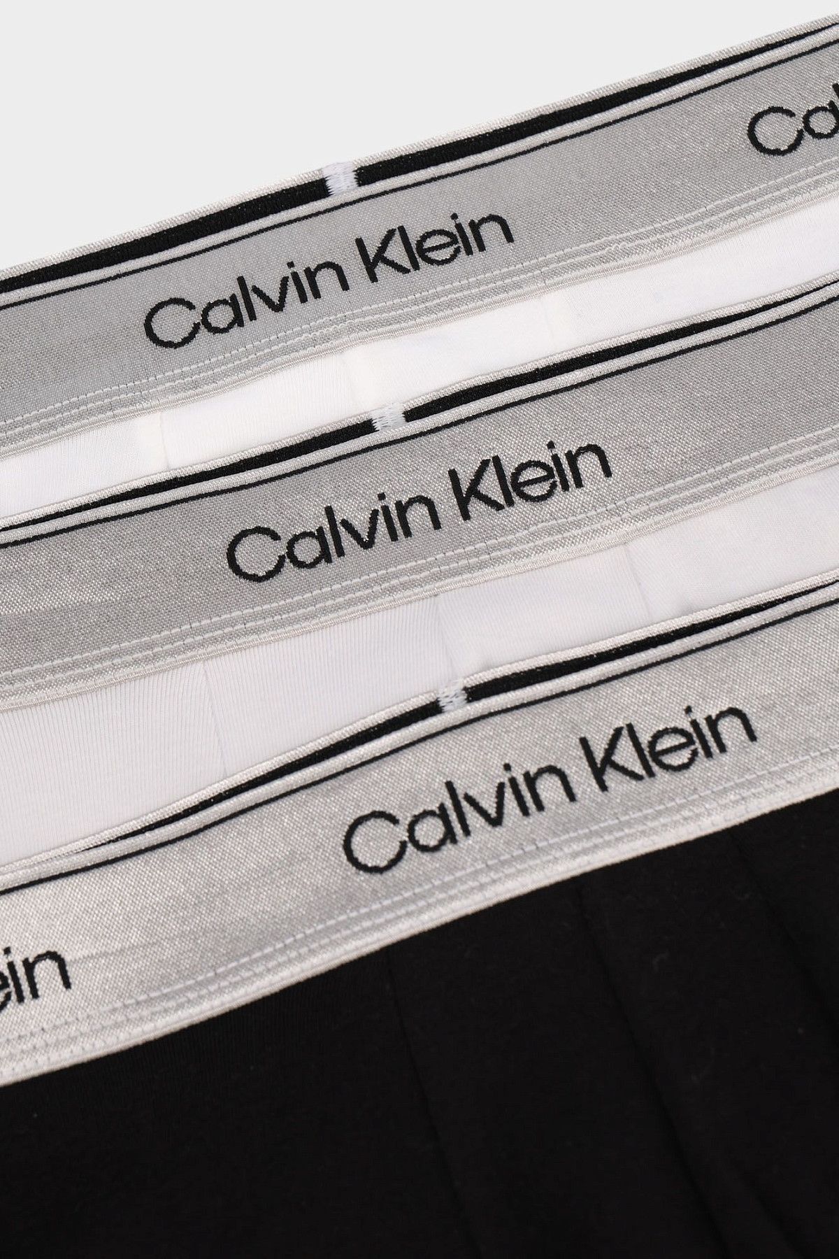 Трусы 3 шт Calvin Klein Underwear Белый
