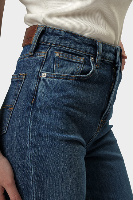 Брюки джинсовые Pepe Jeans