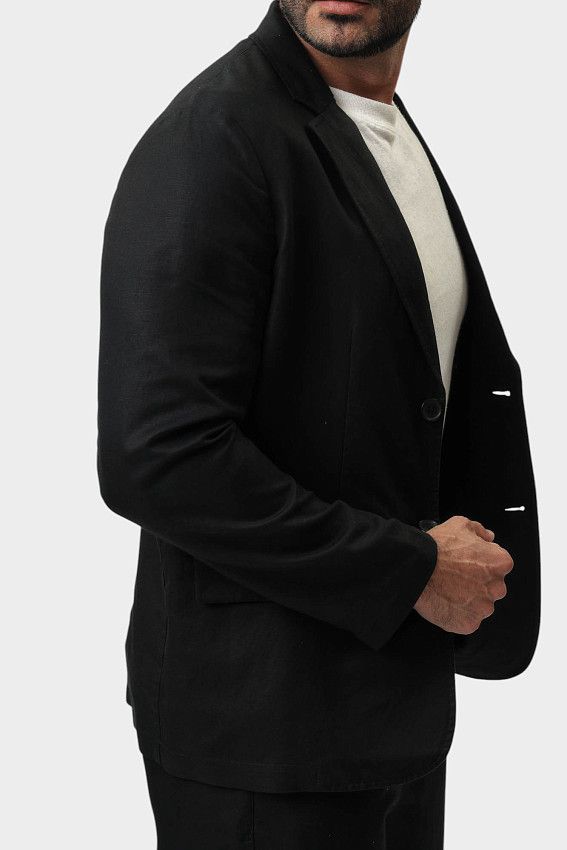 Пиджак Armani Exchange Черный