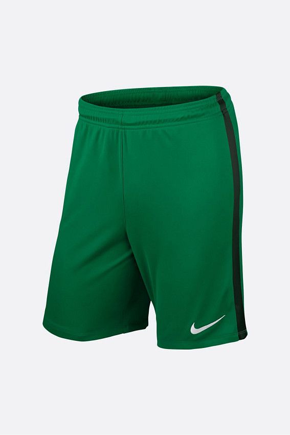 Шорты Nike Зеленый