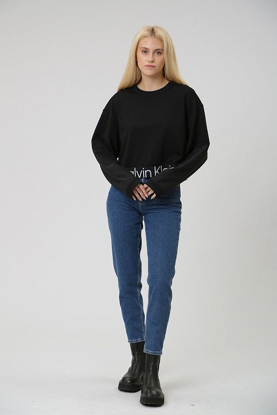Брюки джинсовые Calvin Klein Jeans