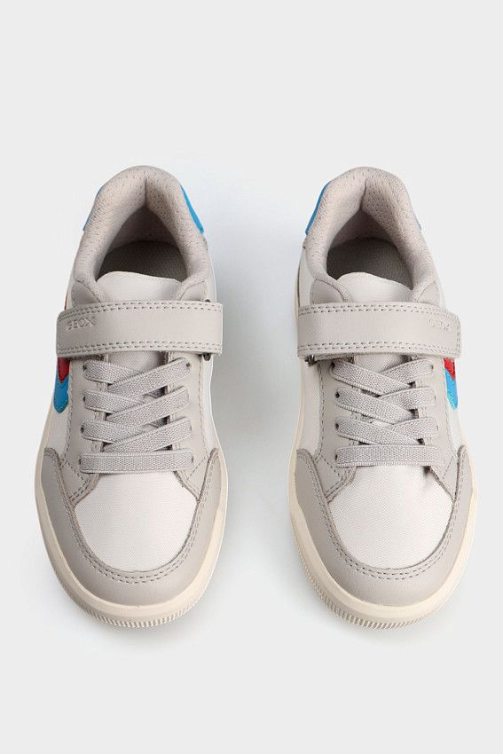 Кроссовки Geox Белый