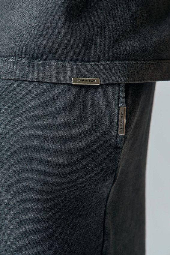 Футболка Van Mich Черный