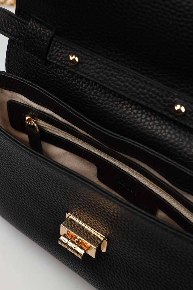 D25JXA00046C Сумка кросс-боди Geox Черный