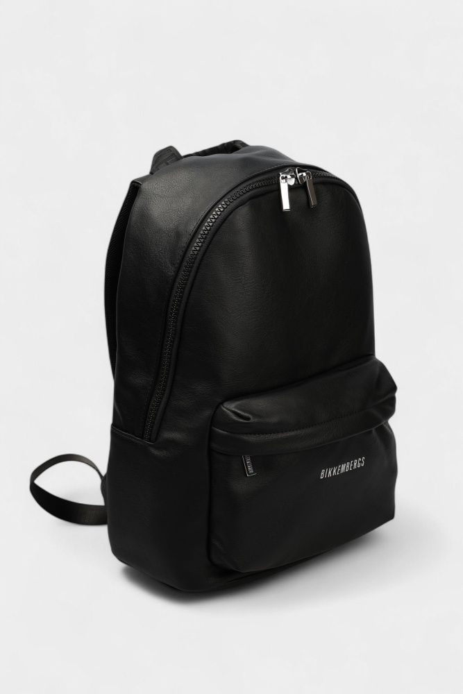 BKZA00967P Рюкзак Bikkembergs Черный