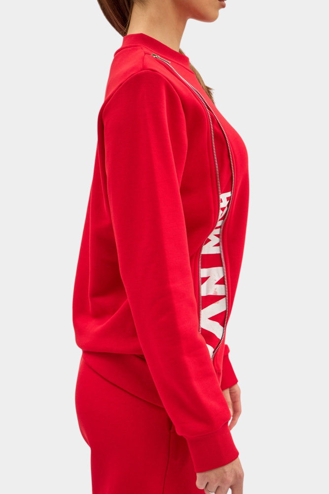 VW-FAT-20-518 свитшот van mich 