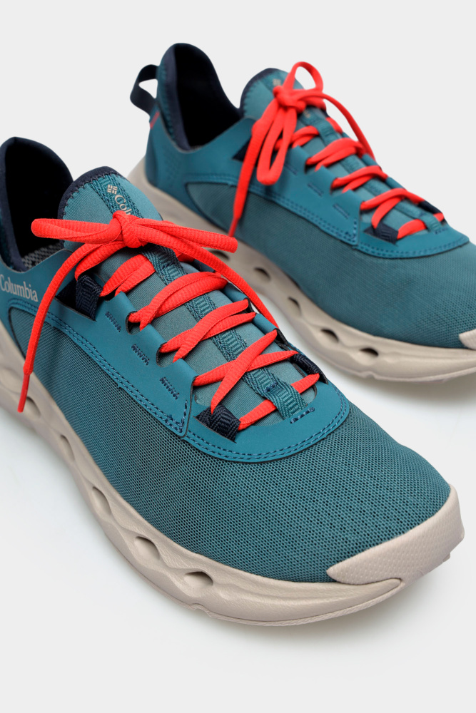 2063431 Полуботинки Columbia Голубой