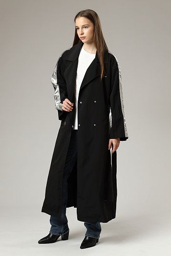Плащ Armani Exchange