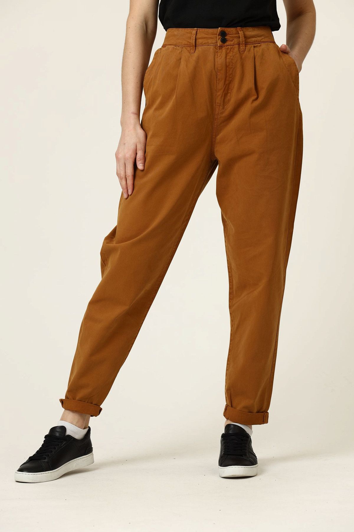 Брюки Pepe Jeans Коричневый